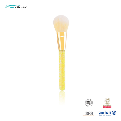 Le synthétique de Crystal Handle Makeup Brushes Premium se raidit le crayon correcteur de poudre