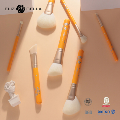 Peinture écologique de Kit Travel Makeup Brush Set 10PCS d'outils du maquillage ISO9001