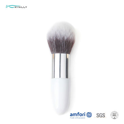 Poignée en aluminium Mini Individual Makeup Brushes de poly sac