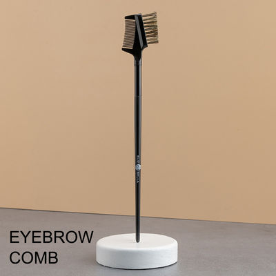 Outil synthétique de beauté de cosmétiques de brosse de lecture de maquillage de noir des cheveux 12PCS
