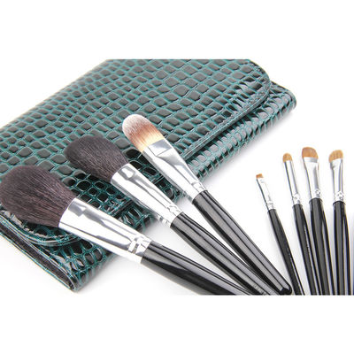 maquillage de base cosmétique Kit For Beginners de brosse de lecture du maquillage 12pcs