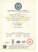 Chine Shenzhen EYA Cosmetic Co., Ltd. certifications