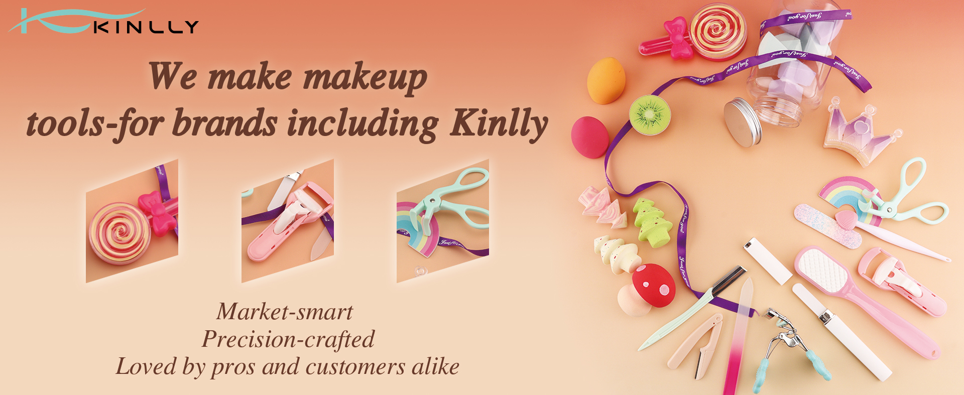 Qualité Brosse de lecture cosmétique de maquillage usine