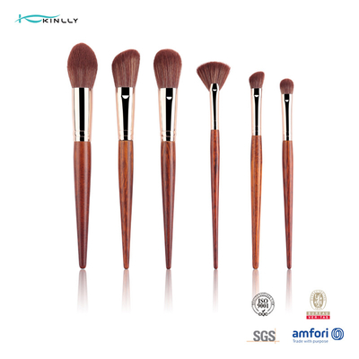 Mélange synthétique essentiel de base de Kit Set Make Up Brushes de beauté de Kinlly