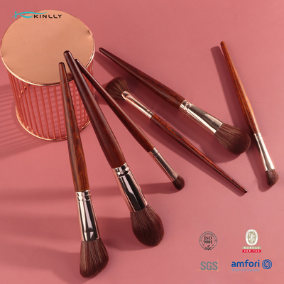 Mélange synthétique essentiel de base de Kit Set Make Up Brushes de beauté de Kinlly