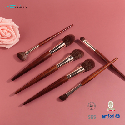 Mélange synthétique essentiel de base de Kit Set Make Up Brushes de beauté de Kinlly