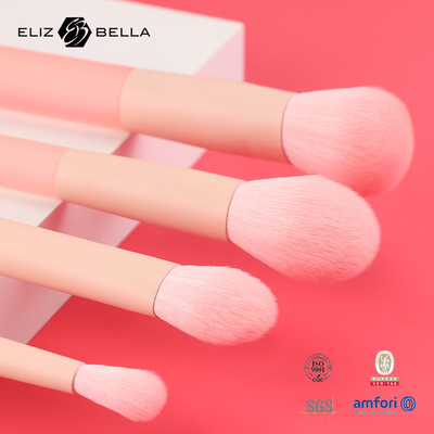 Brosses de maquillage de luxe en gros Brosses de maquillage de marque privée à la mode et de luxe