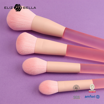 Brosses de maquillage de luxe en gros Brosses de maquillage de marque privée à la mode et de luxe