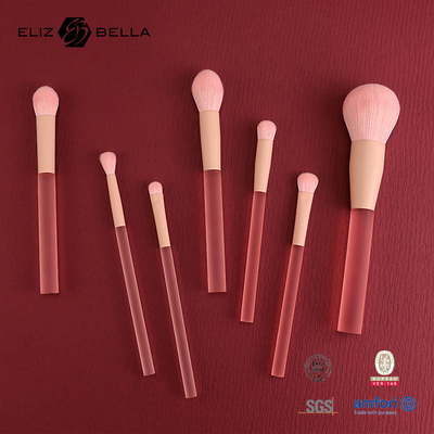 Brosses de maquillage de luxe en gros Brosses de maquillage de marque privée à la mode et de luxe