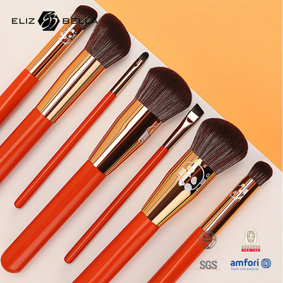 15 pièces de pinceau de maquillage professionnel personnalisé