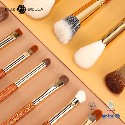 Les cheveux synthétiques, le maquillage facial, le pinceau, le maquillage...