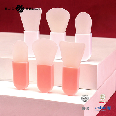 7 pièces d'outils de maquillage Tête de silicone pour fondation blush en poudre OEM / ODM