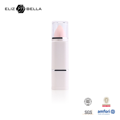 Maquillage personnalisé Kabuki Brush avec cheveux synthétiques Maquillage pour femmes commandes OEM /ODM bienvenue