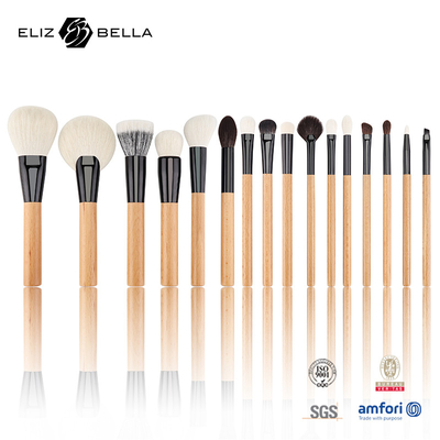 Complétez votre collection de maquillage avec différents styles de pinceaux de maquillage