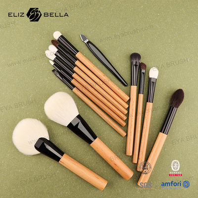 Complétez votre collection de maquillage avec différents styles de pinceaux de maquillage