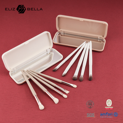 Ensemble de pinceaux de maquillage portables pour le visage, essentiel pour les maquilleurs professionnels ou à domicile