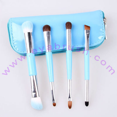 Pinceau cosmétique en nylon fortement recommandé pour l'application de maquillage