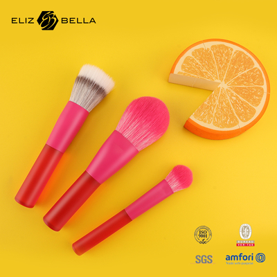 Nouvel ensemble de pinceaux de maquillage de voyage au design le plus récent pour des outils de maquillage de qualité professionnelle