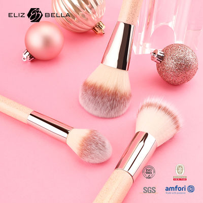 Complete 14-Piece Cosmetic Brush Set – High-Performance, Easy-to-Clean Bristles, Stylish Case Perfect for Beginners and Expert Makeup Lovers