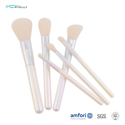 9pcs 150mm plein maquillage brillant Kit With Brushes