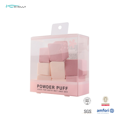 Les places forment le polyuréthane hydrophile 100% de souffle de maquillage de l'eau impeccable de l'éponge