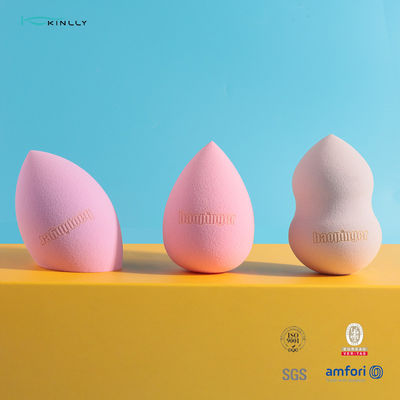 La couleur du maquillage blender éponge