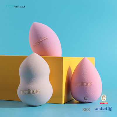 La couleur du maquillage blender éponge