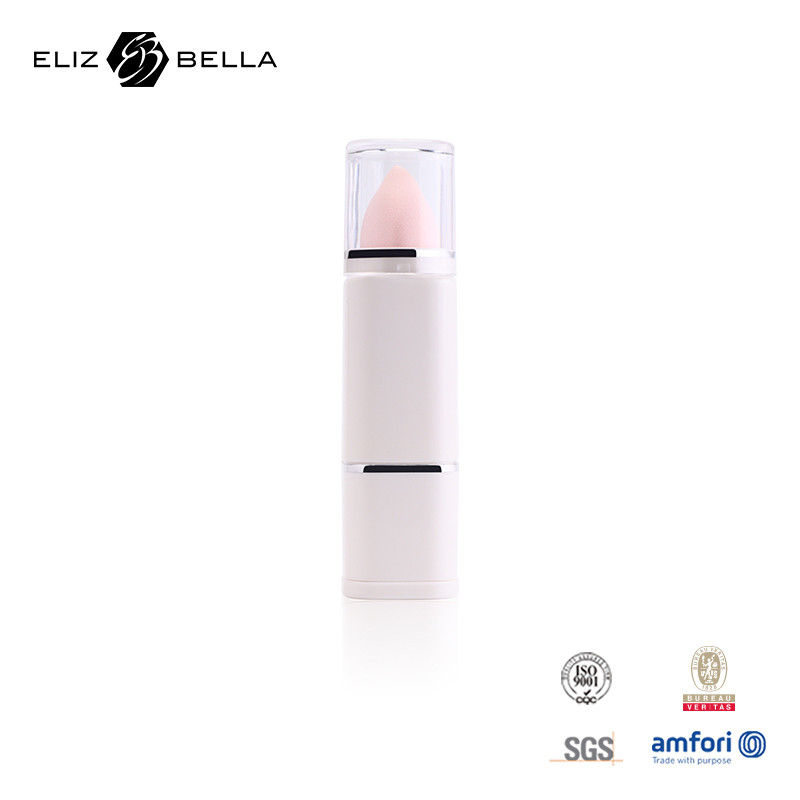 Maquillage personnalisé Kabuki Brush avec cheveux synthétiques Maquillage pour femmes commandes OEM /ODM bienvenue
